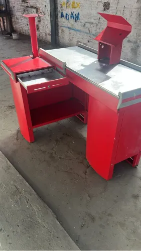 Balcão Caixa usado