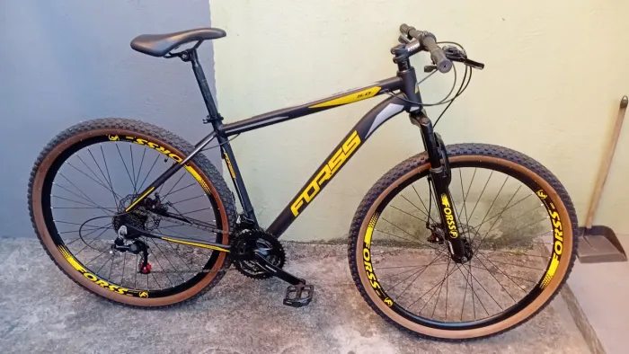 Bike Forss aro 29 Tam 19 Semi Nova
