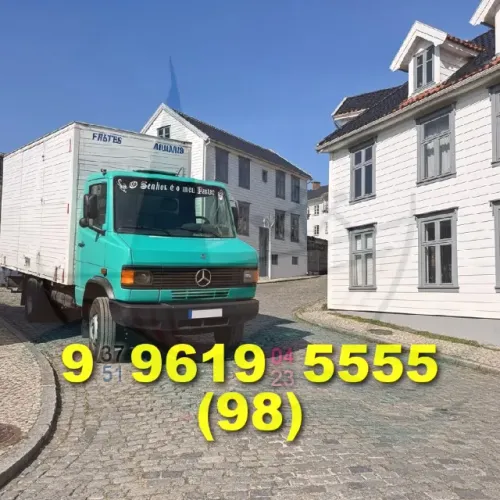 Frete, quer aumentar seus clientes? Nós cuidamos da sua divulgação!