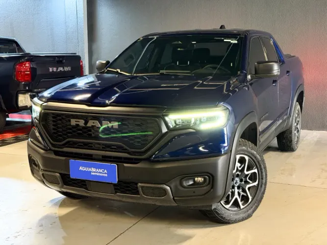 Ram Rampage Rebel Hurr.4 2.0 TB CD 4X4 AUT 2024