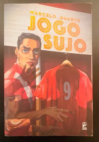 Livro - Jogo Sujo