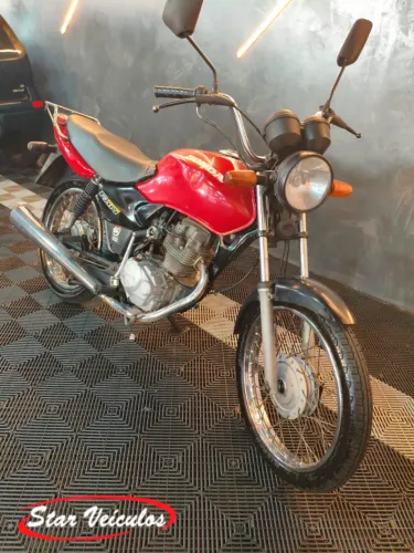 HONDA/CG 125 FAN