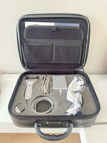 Aparelho de Clareamento Dental DMC Whitening Lase Light Plus