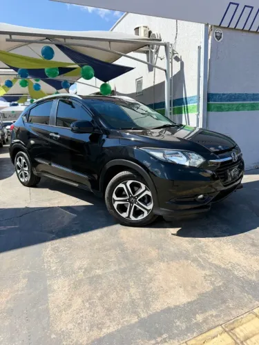 Honda HR-V EXL 1.8 Flexone 16V 5P Aut. 2016