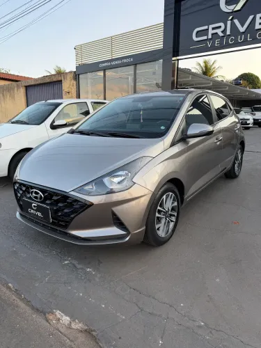 Hyundai HB20 Platinum 1.0 TB Flex 12V AUT 2022