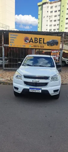 Chevrolet S10 Pick-up LS 2.8 TDI 4X4 CS Diesel 2015