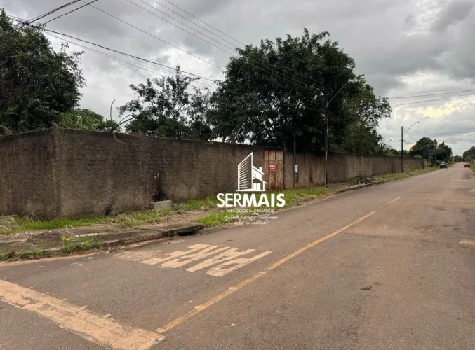 Terreno à venda, 3763 m² por R$ 2.500.000 - São Francisco - Porto Velho/RO
