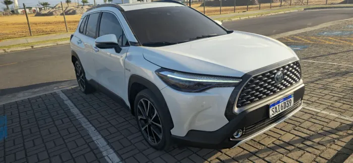 Toyota Corolla Cross XRX 1.8 16V Aut.(híbrido) 2023