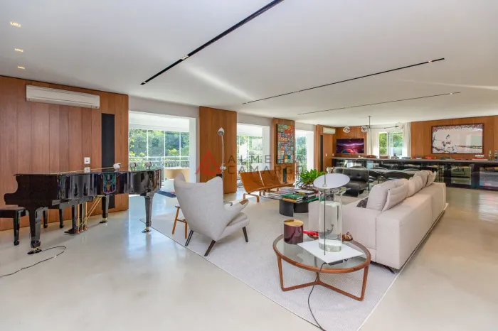 Apartamento Lindíssimo em frente ao Parque Alfredo Volpi Jardim Guedala 3 dormitórios 3 su