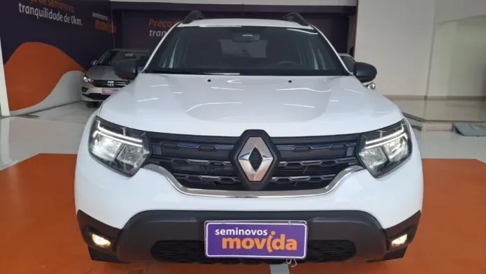 Renault Duster Intense 1.6 16V Flex AUT 2026