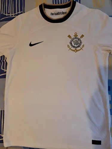 Camisa Nike Corinthians I 22/23 - VERSÃO JOGADOR (Original)