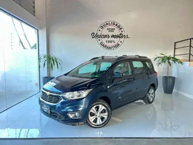 Chevrolet Spin Premier 1.8 8V Econo.flex 5P Aut. 2020