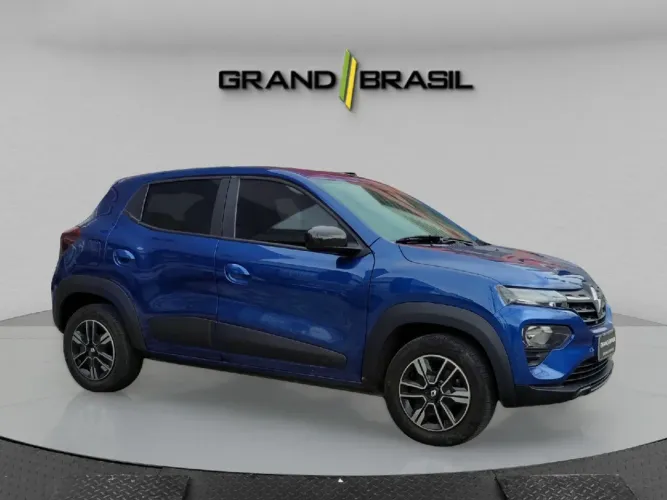 Renault Kwid Intense 1.0 Flex 12V 5P Mec. 2024