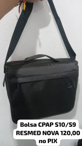 Bolsa maleta para cpap bmc philips ResMed dreamstation s10 s9
