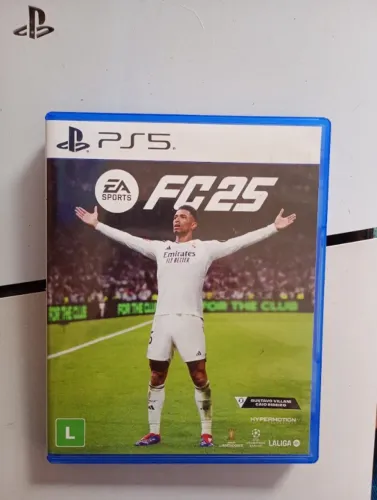 Jogo FIFA 2025 ps5 original promoção 