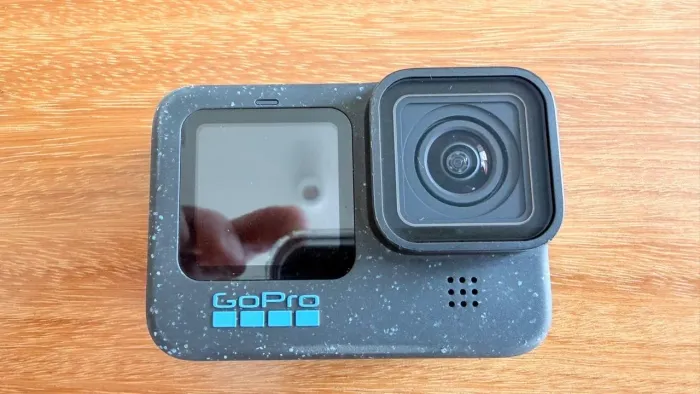 Câmera GoPro HERO12 black bundle-kit completo