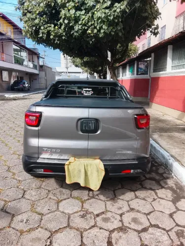 Fiat Toro Endurence 1.8 16V Flex Aut. 2021