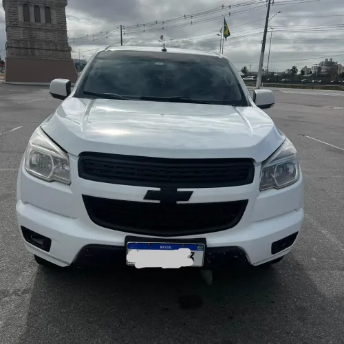 Chevrolet S10 Pick-up LT 2.4 F.power 4X2 CD 2014
