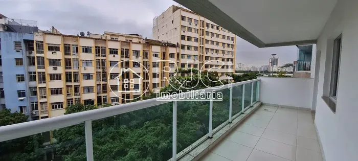 Imóvel para venda com 97 metros quadrados com 3 quartos em Botafogo - Rio de Janeiro - RJ
