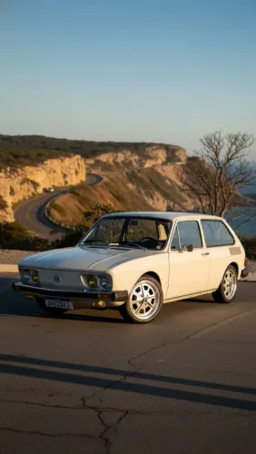 Volkswagen Brasilia 1600 2P 1979
