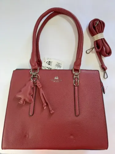 Bolsa Feminina Grande com Alça Transversal