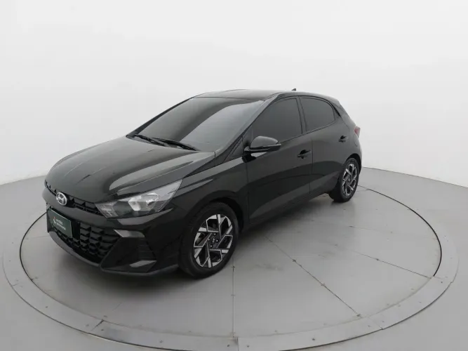 Hyundai HB20 C.style/c.plus 1.6 Flex 16V Aut. 2024