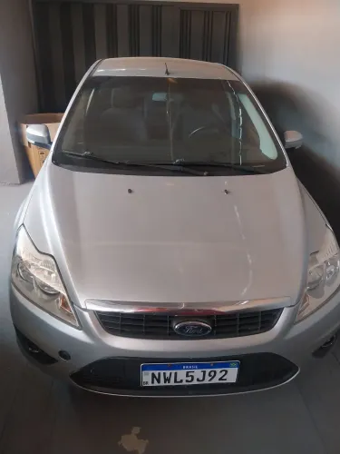 Ford Focus 1.6 S/se/se Plus Flex 8v/16v 5P 2012