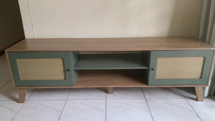 Rack sala para tv até 75 polegadas