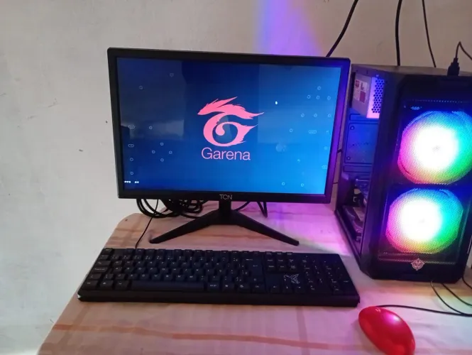 PC GAMER COMPLETO