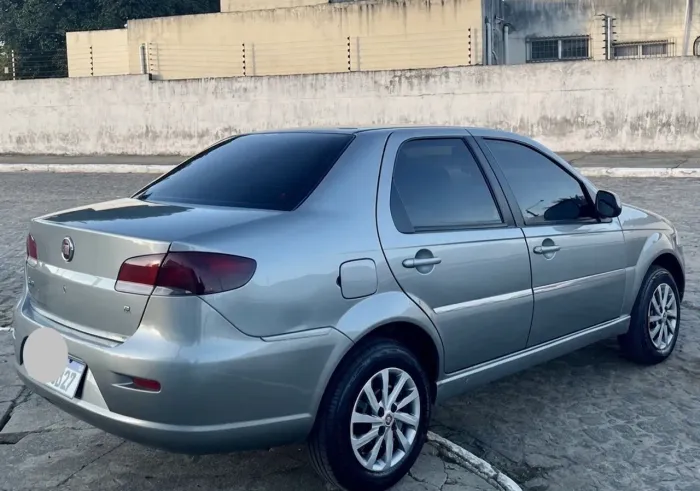 Fiat Siena EL Celeb. 1.0 MPI Fire Flex 8V 4P 2015