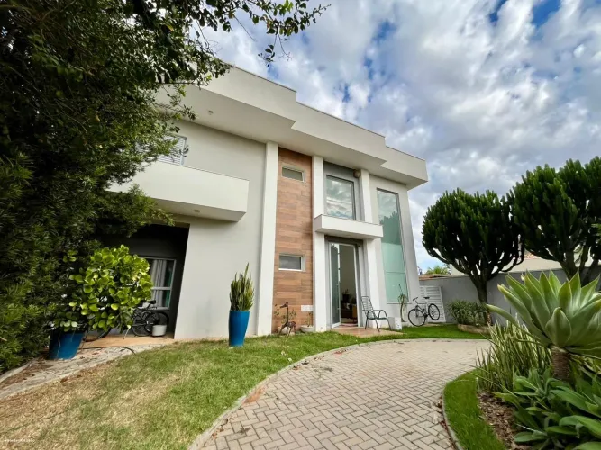 Casa em Condomínio para Venda em Holambra, Parque Residencial Nova Holanda, 4 dormitórios,