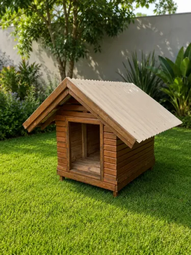 Casinha de cachorro Raça grande