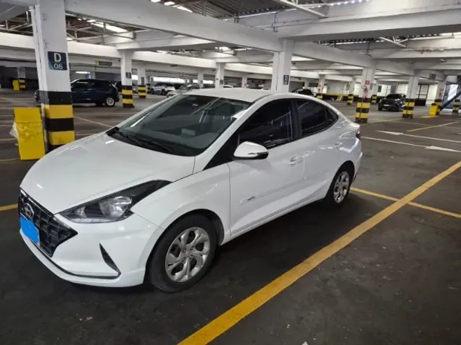 Hyundai HB20S Vision 1.0 Flex 12V MEC 2022