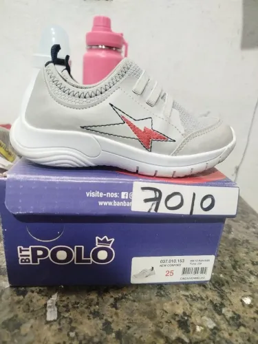 Sapato Bit polo