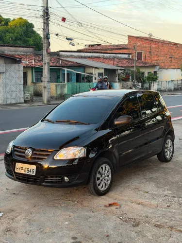 Volkswagen Fox Plus 1.0mi/ 1.0mi Total Flex 8V 4P 2008