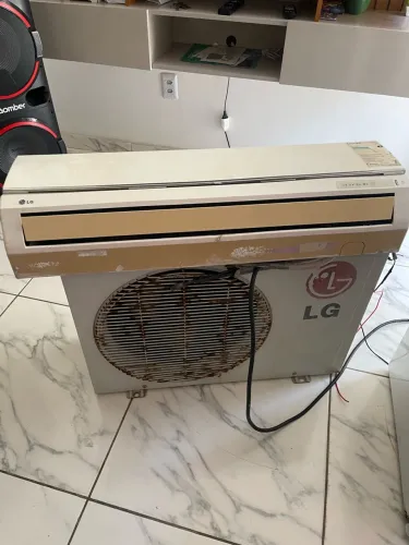 Ar condicionado LG
