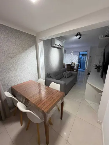 CONDOMÍNIO SPECIALLE RESIDENZA - apartamento na Jobotiana todo reformado [9606]