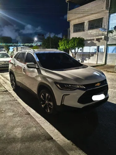 Chevrolet Tracker Premier 1.2 Turbo 12V Flex AUT 2024