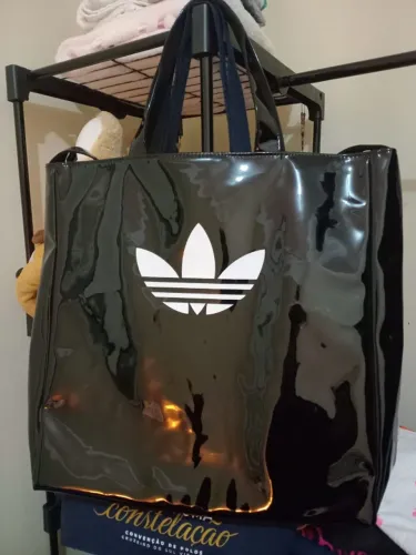 Bolsa Adidas Adicolor Shopper Preta