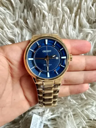 Relógio orient original com garantia
