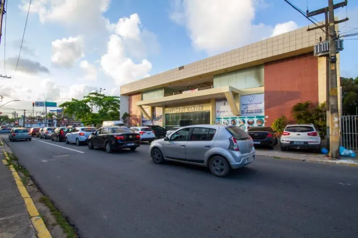 Sala pequena para alugar em Piedade