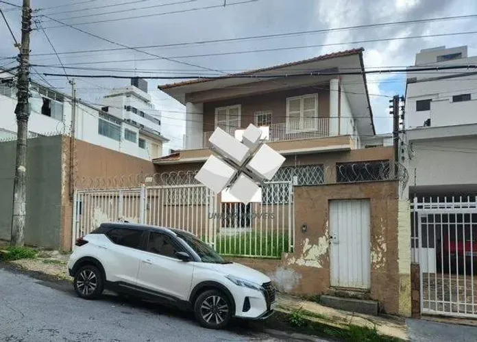 Casa comercial à venda, 4 quartos, 2 vagas, Barroca - Belo Horizonte/MG