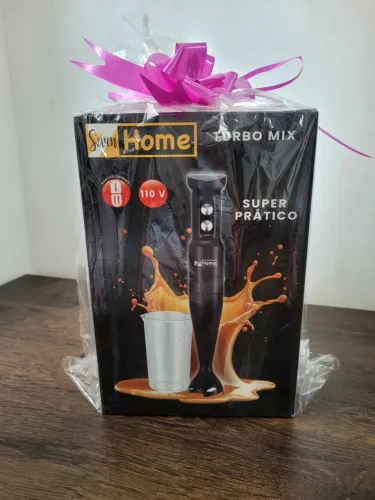 Mixer Turbo Seven Home