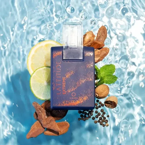 Linha Lattitude Deo Colônia 100ml Hinode