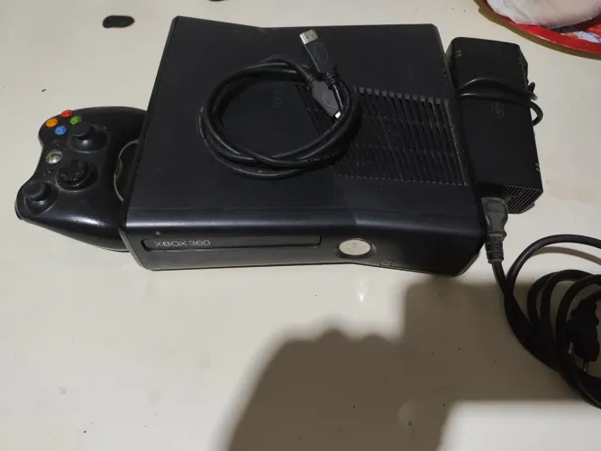 Xbox 360 slim