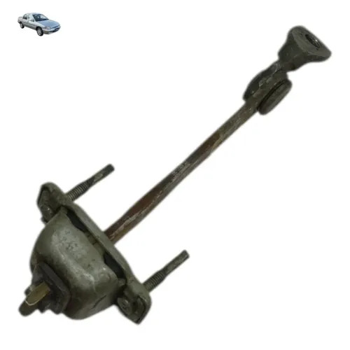 Limitador porta traseira esquerda ford escort 1998 1999 2002