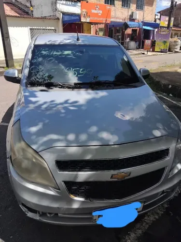 Chevrolet Agile LTZ 1.4 MPFI 8V Flexpower 5P 2010