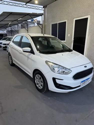 Ford KA 1.0 Se/se Plus Tivct Flex 5P 2020