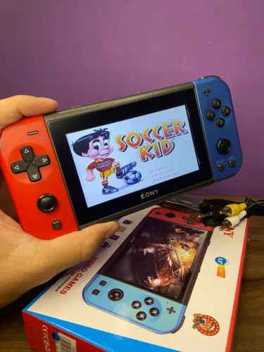 Video Game Portátil Eony 5.8? LiuJiaqu
