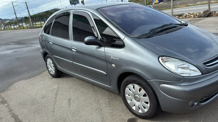 Citroen Xsara Picasso Exclus. 1.6/ 1.6 Flex 16V 2007